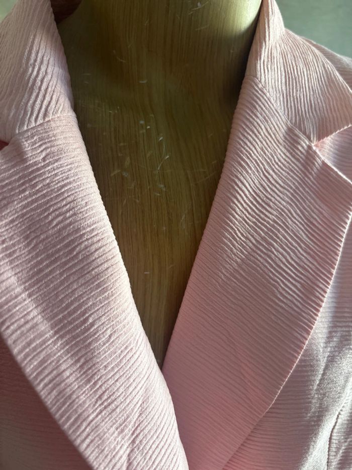 Blazer long taille 44 - photo numéro 3