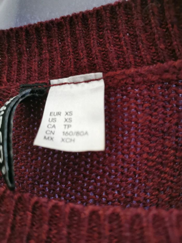 Joli petit pull Divided en 38 coloris sympa - photo numéro 5