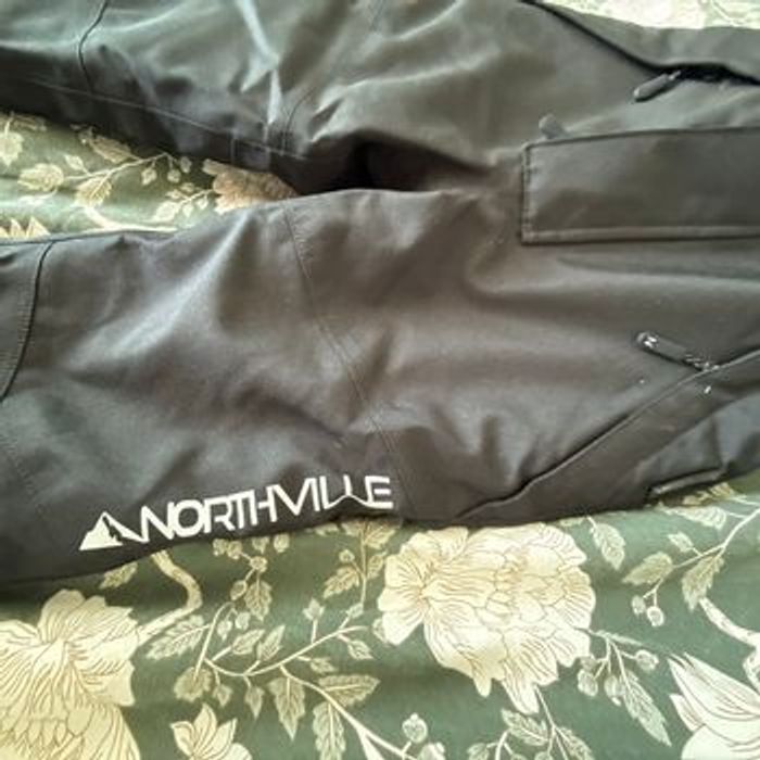 Salopette pantalon ski - photo numéro 2