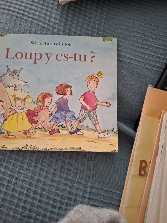 Loup y es-tu? - photo numéro 4