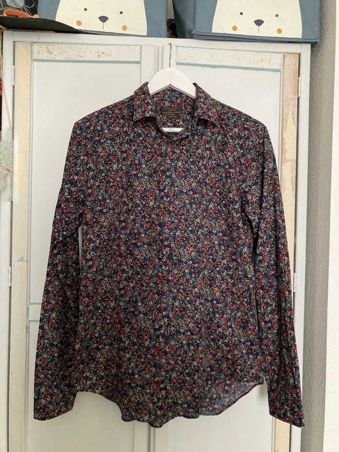 Chemise imprimée Zara Man