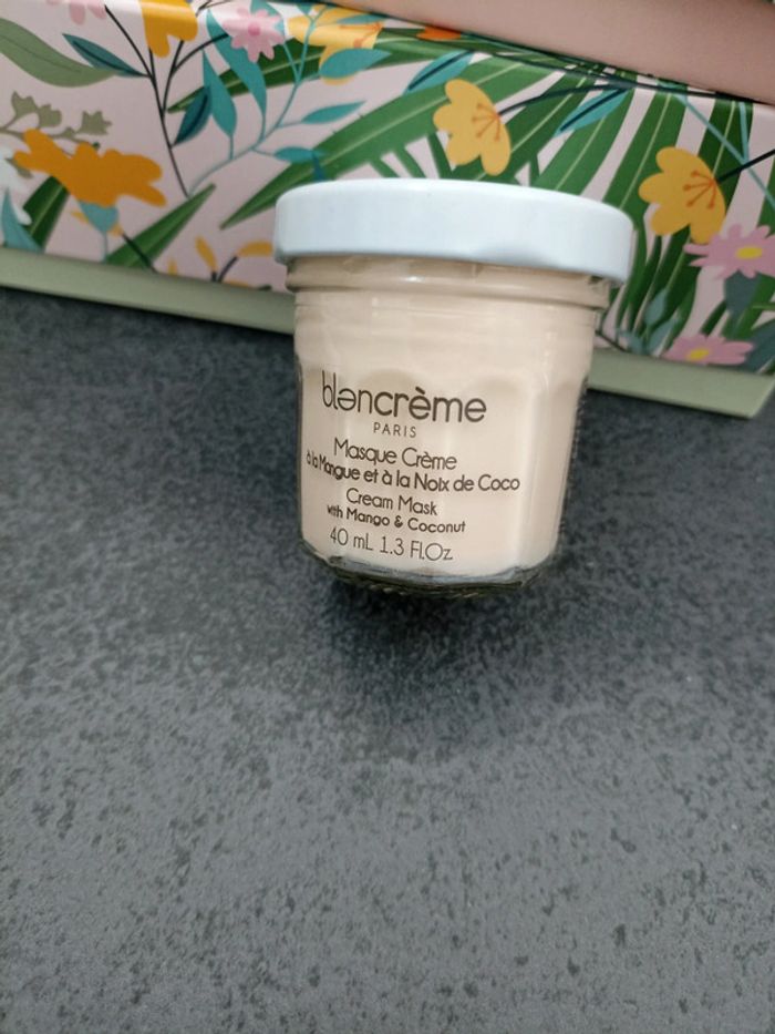 Masque Blancrème - photo numéro 3