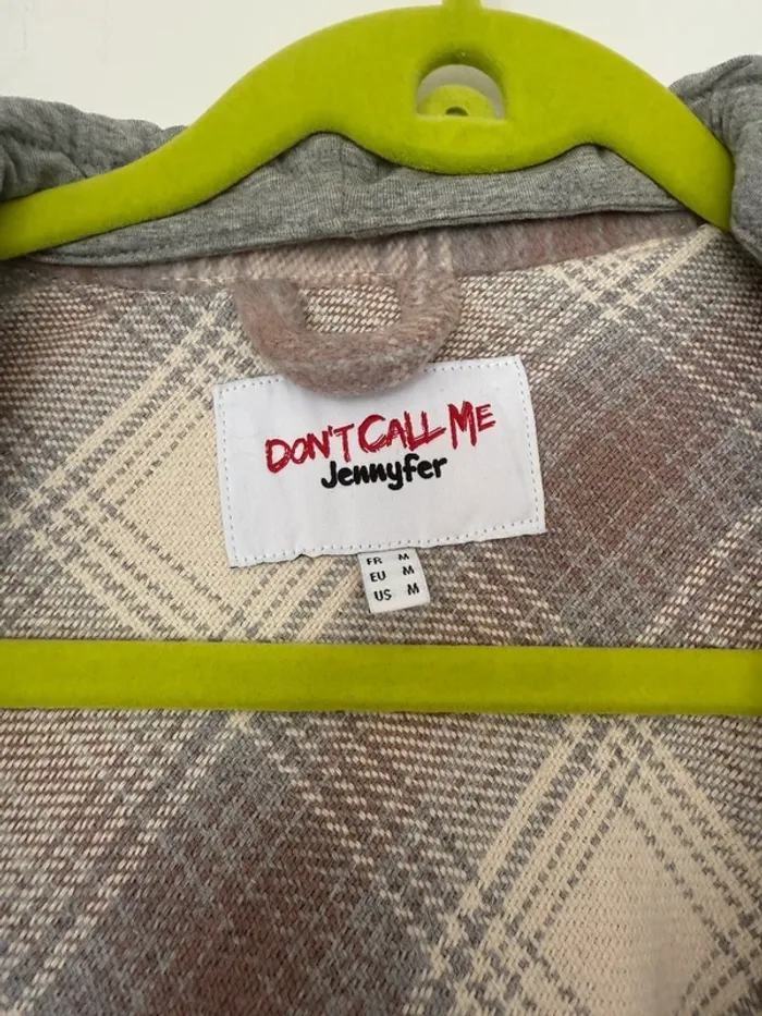 Sur chemise avec capuche détachable - photo numéro 2