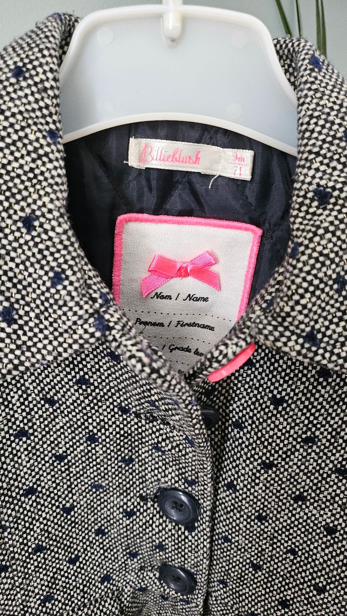 Ensemble Billieblush 9 mois - photo numéro 3