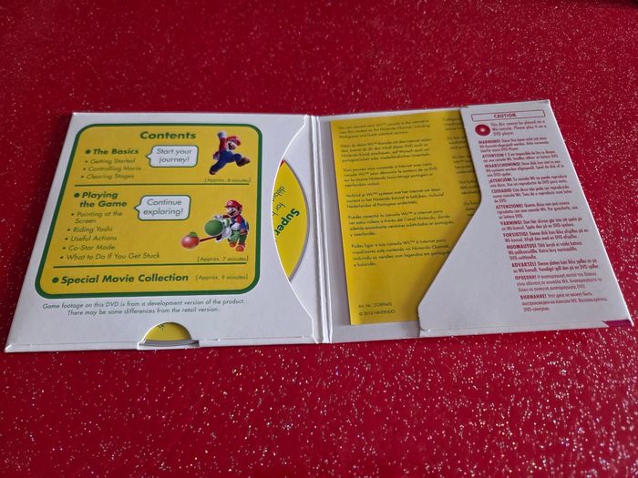 Super mario galaxy 2 Wii - photo numéro 10