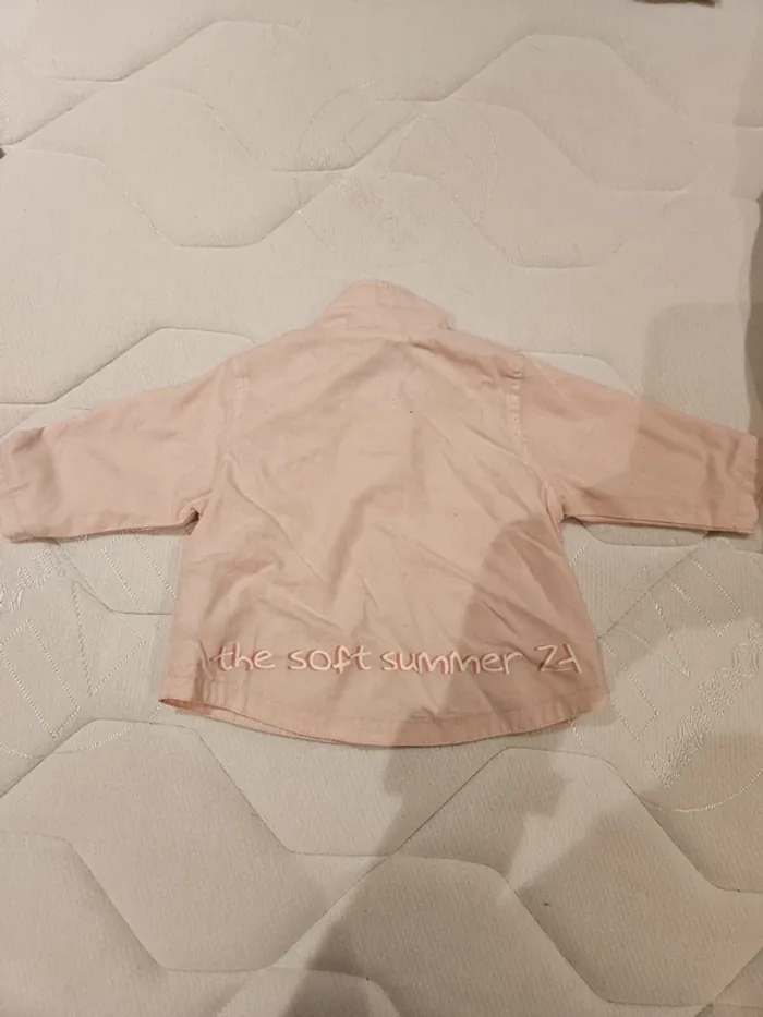 Veste Zara - photo numéro 4