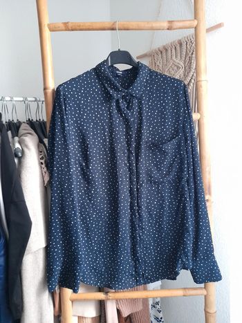 Chemise à motifs taille M