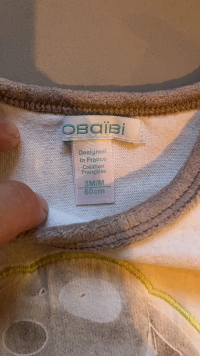 Pyjama deux pièces - photo numéro 3