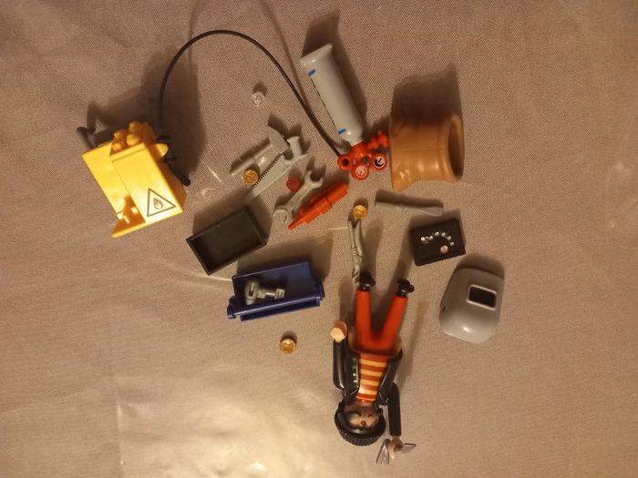 Lot personnage playmobil - photo numéro 2