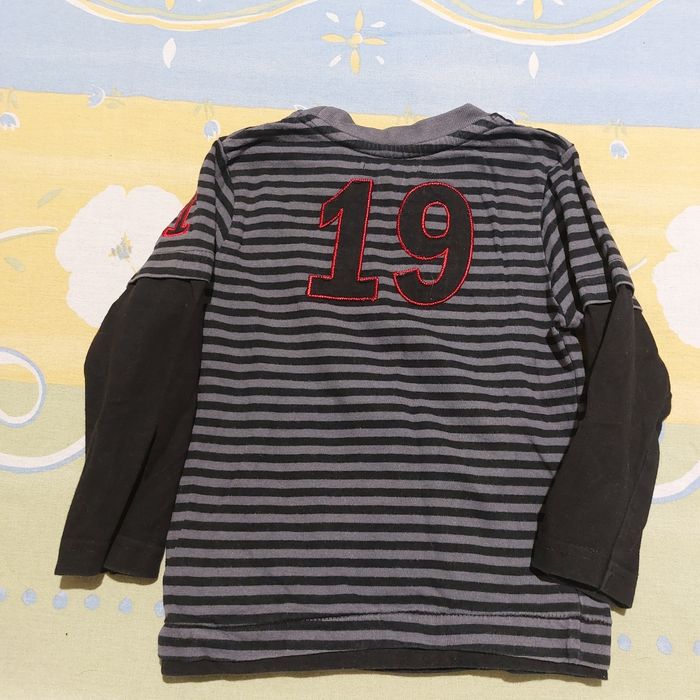 tee-shirt manche longue - photo numéro 5