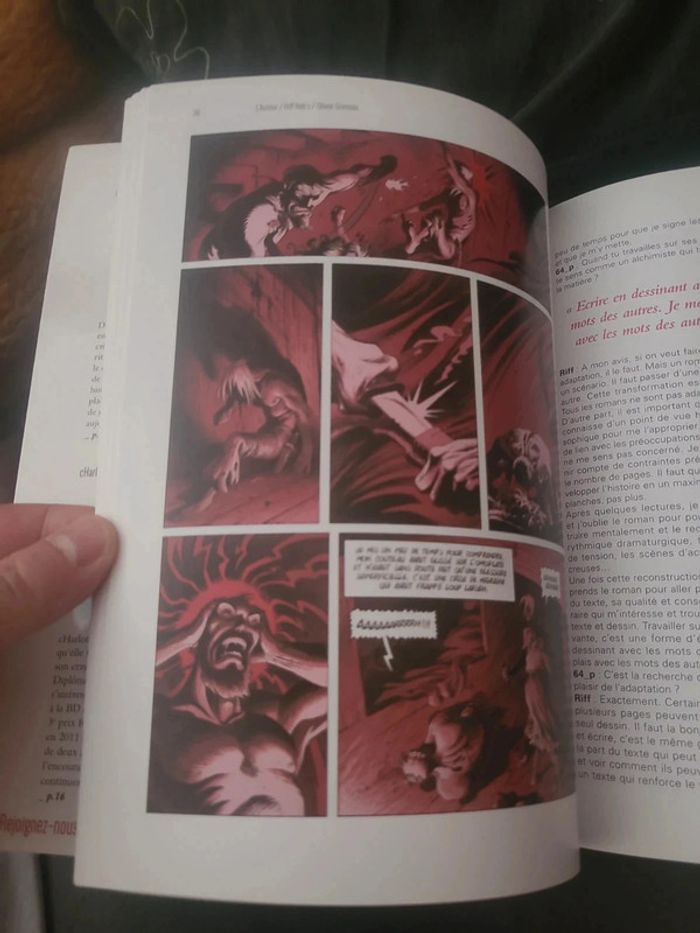 Revue de récits graphiques - photo numéro 5