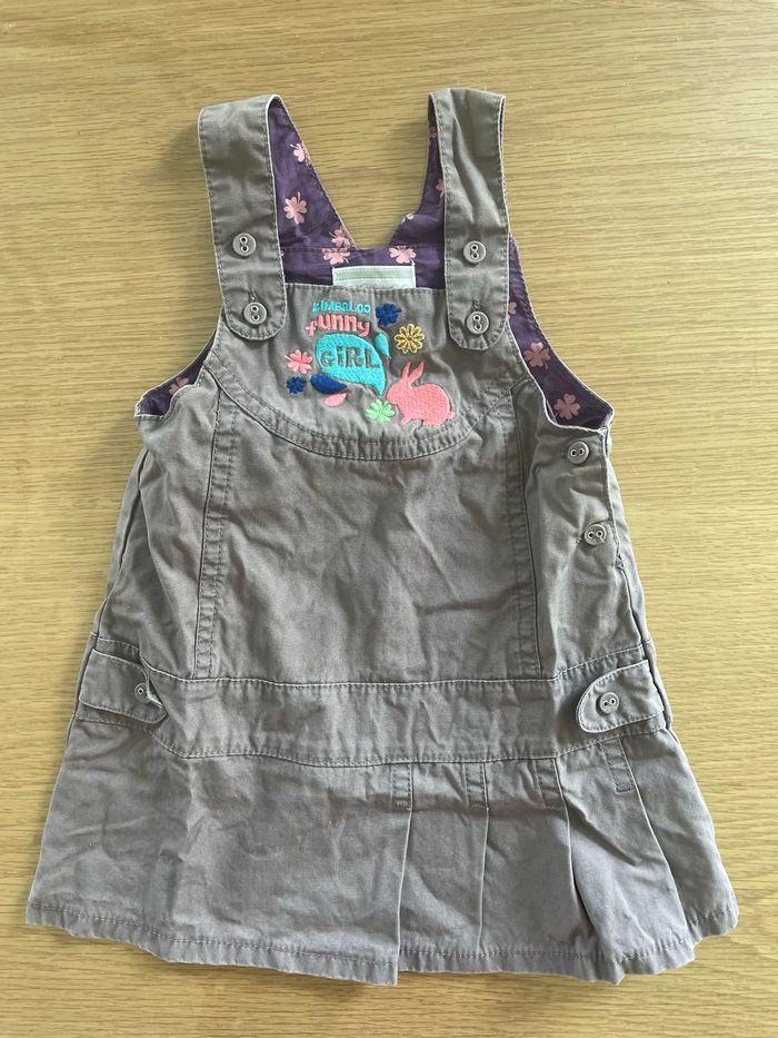 Lot de 4 robes - photo numéro 5