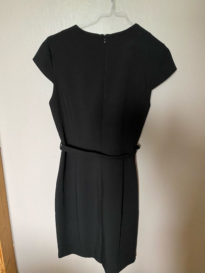 Robe noire - photo numéro 2