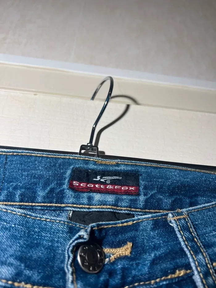 Jeans Scoot&Fox - photo numéro 3