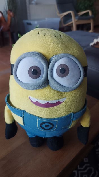 Peluche minion