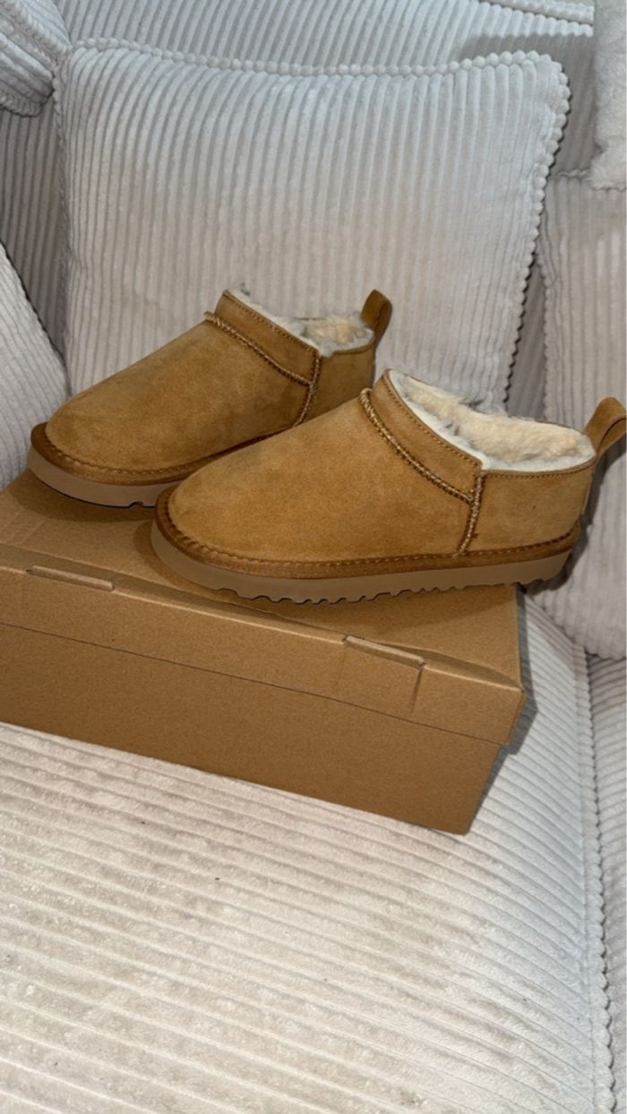 Ugg Botte Classic Micro - photo numéro 3