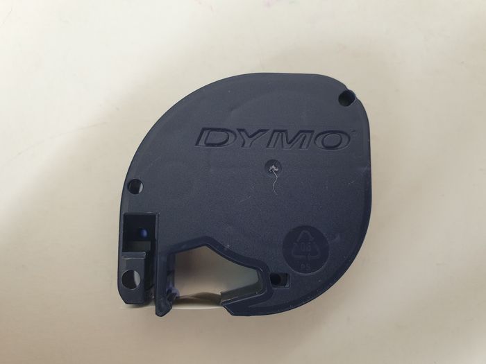 Ruban dymo thermocollant - photo numéro 2