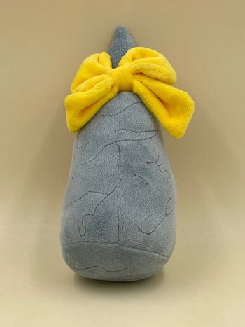 Peluche Astérix et Obelix Le Menhir 20 cm