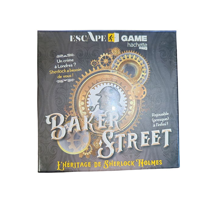 Escape Game Hachette Beebs