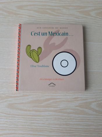 Livre C'est un Mexicain