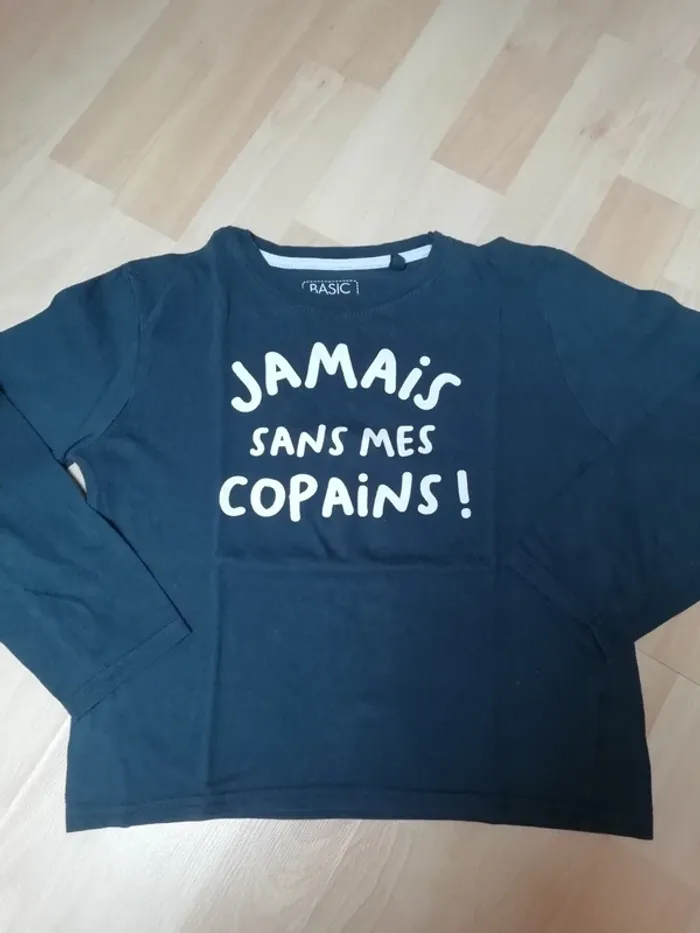 Lot tee shirt manches longues - photo numéro 9