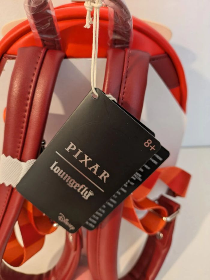 Loungefly alerte rouge - photo numéro 7