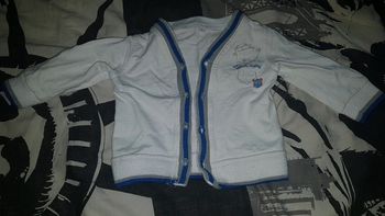 Gilet 6 mois 0€50 -50% dès 2 achetés