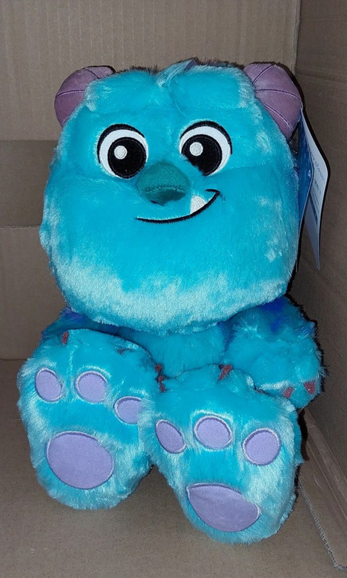 Pick-up Sulley big feet Disney