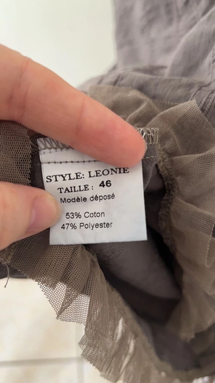 Robe Formul - photo numéro 6