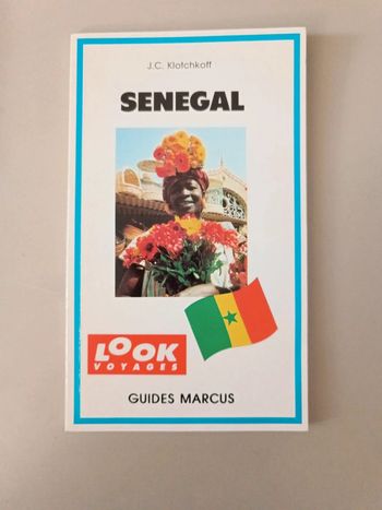 Sénégal look voyages guides Marcus