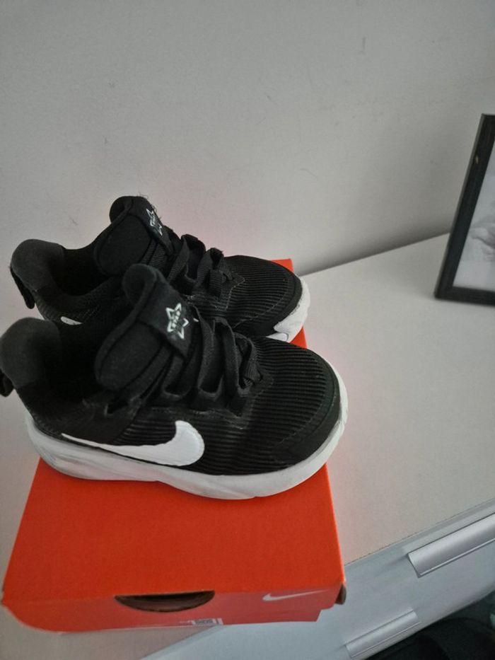 Basket nike enfant - photo numéro 5