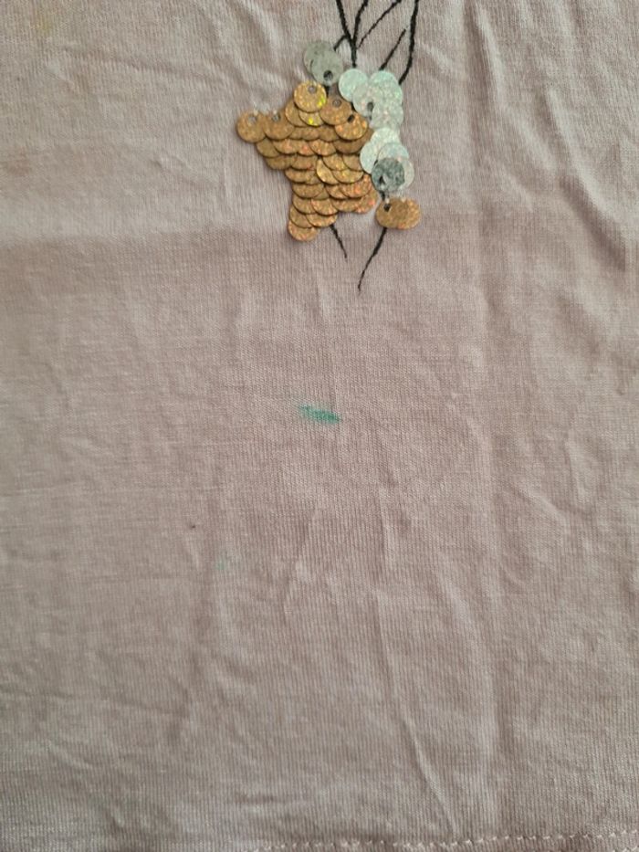 Tee-shirt ML avec sequins Orchestra - photo numéro 3