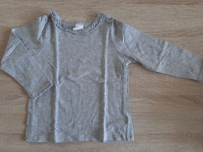 T-shirt manches longues - photo numéro 3