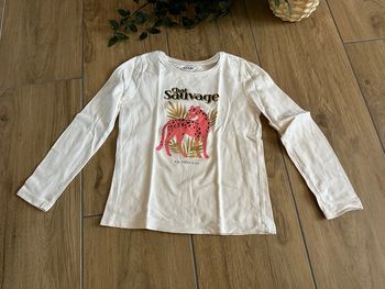 T-shirt manches longues
