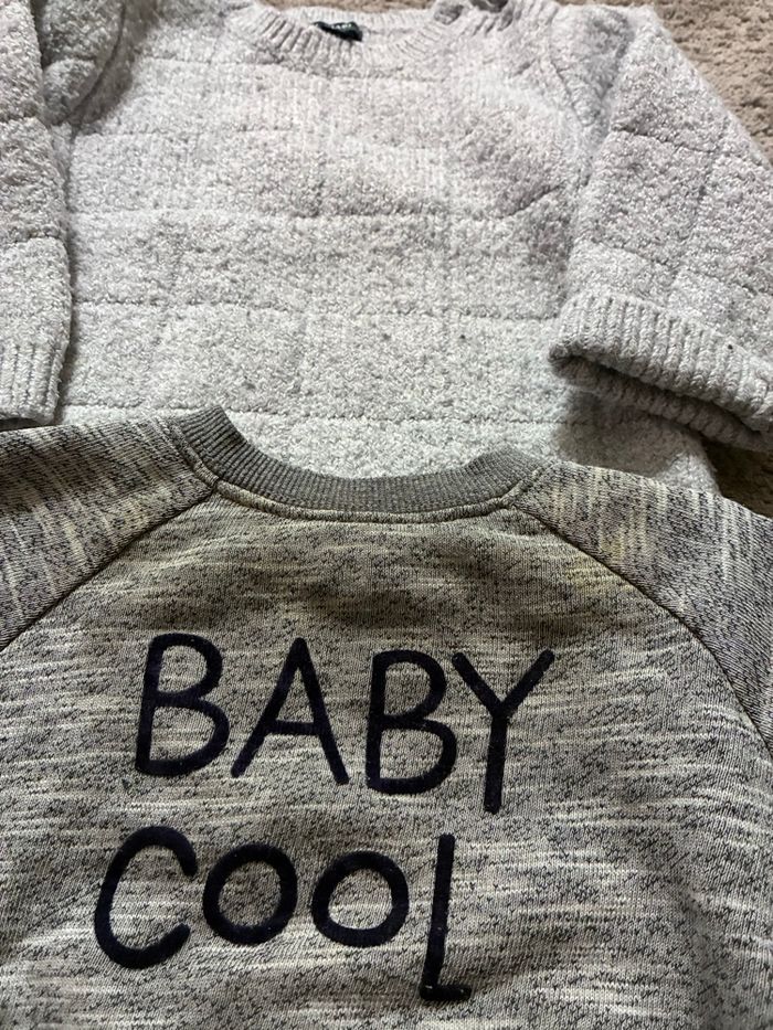 Lot de 4 pulls - photo numéro 5