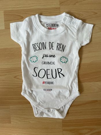Body petit boucan