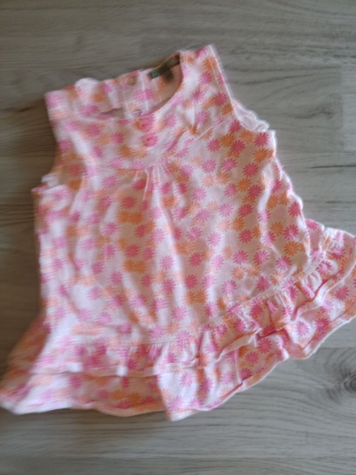 Lot de vêtements 6 mois - photo numéro 5