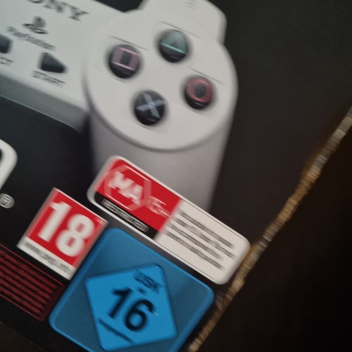 mini console PlayStation one mini  avec 20 jeux intégrés 🎁 neuf 🎁 - photo numéro 5