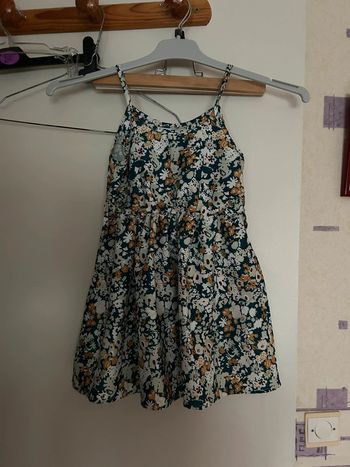Robe à motifs