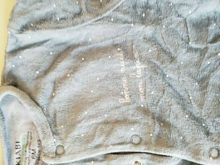 Pyjamas 6 mois - photo numéro 7