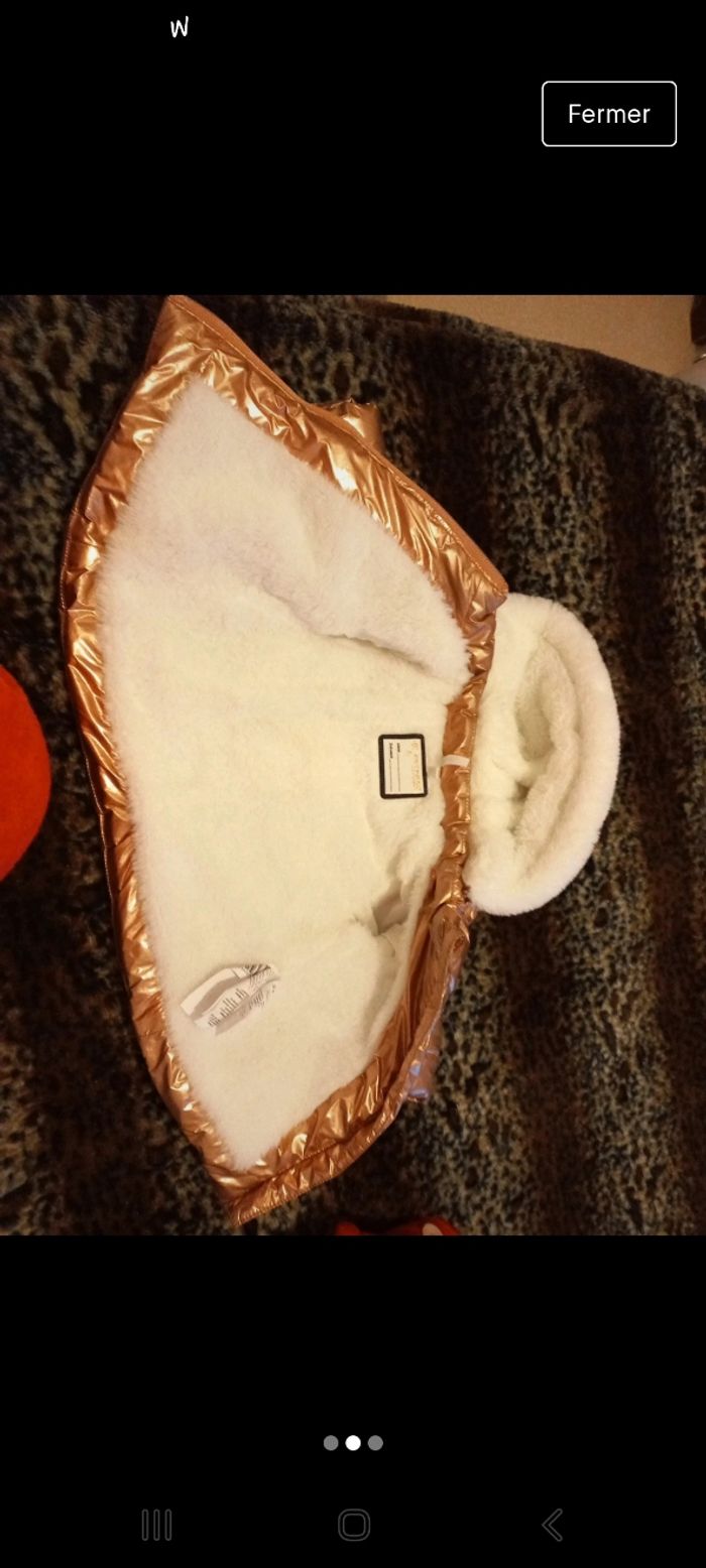 Manteau orchestra - photo numéro 2