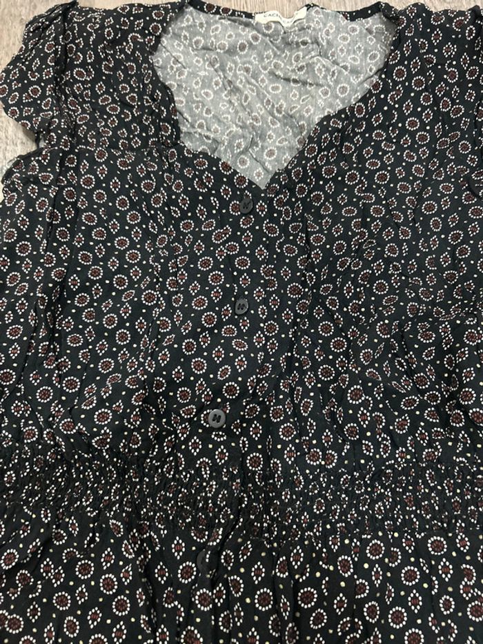 Petite robe cache cache 38 - photo numéro 2