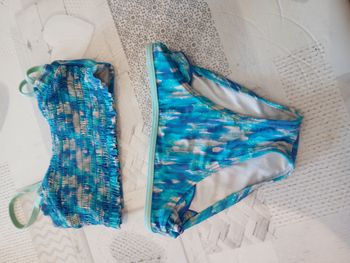 Maillot fille Bnosy 7/8 