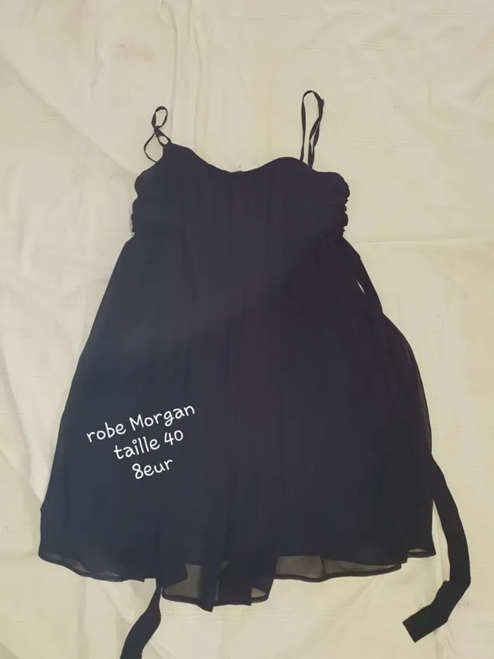 robe morgan