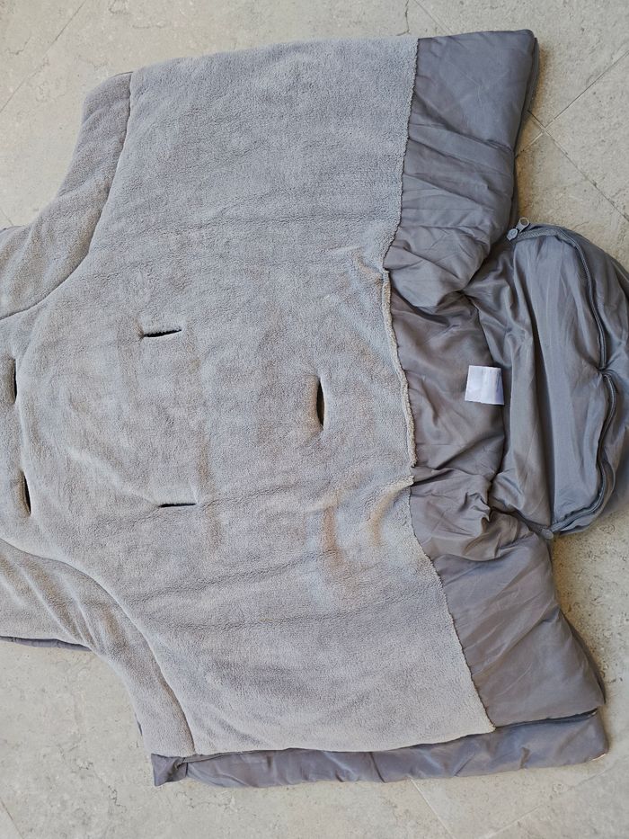 Chanceliere Poussette Miracle Baby - photo numéro 6