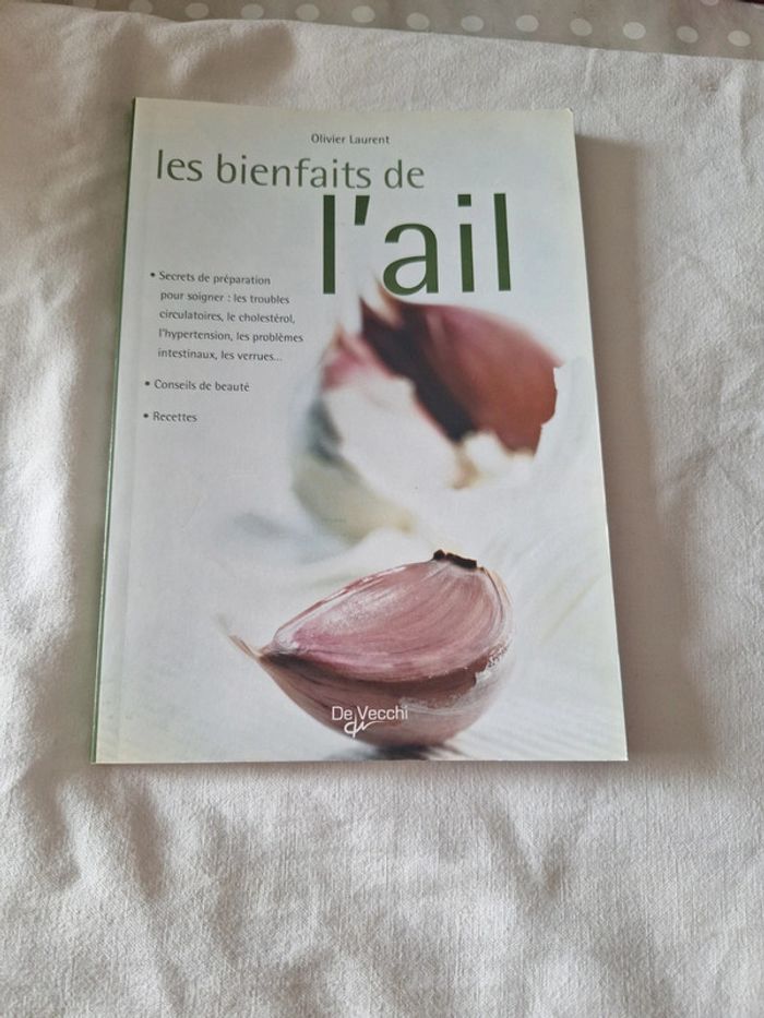 Livre de bie. Être sur ail