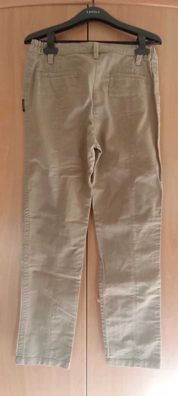 Pantalon marron - photo numéro 2
