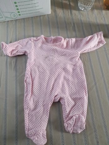 Pyjama 3 mois
