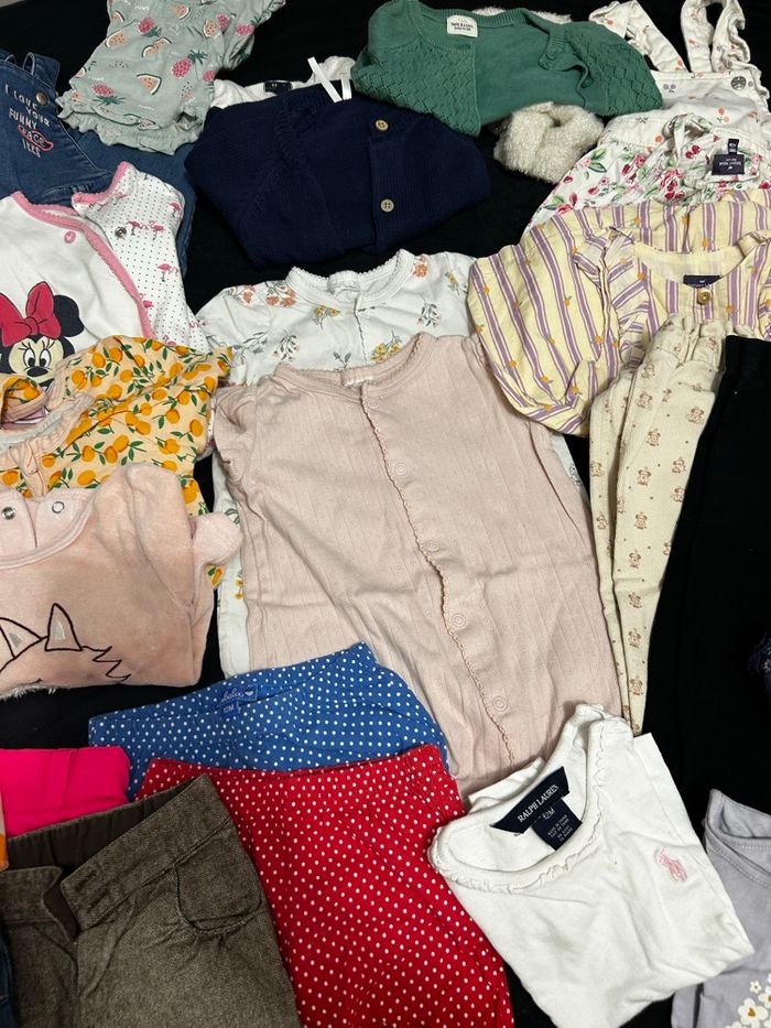 Lot 12 mois - photo numéro 4