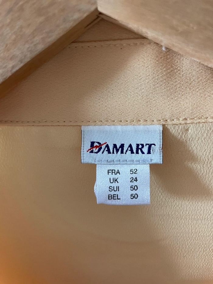 Chemise Damart vintage - photo numéro 7